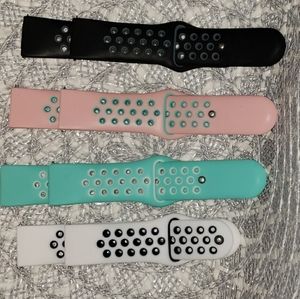 Silicone Bands for Fitbit Versa